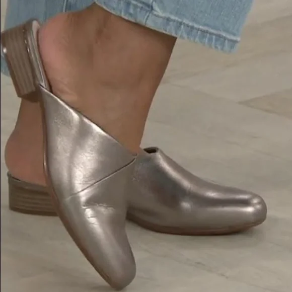 COPY BNIB Clarks Womens Juliet Willow Ballet Flat